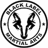 Black Label Martial Arts company logo