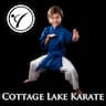 Cottage Lake Family Karate company logo