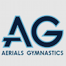 Aerials Gymnastics company logo