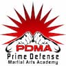 Prime Defense Martial Arts company logo