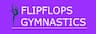 Flipflops Gymnastics company logo