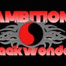 Ambition Taekwondo company logo