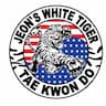 Jeon's White Tiger company logo