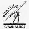 Flipside Gymnastics company logo