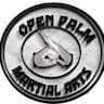 Open Palm Martial Arts company logo