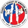 Eldred's School of Martial Arts company logo