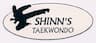 Shinn's Taekwondo company logo