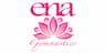 ENA Gymnastics company logo