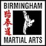 Birmingham Martial Arts company logo