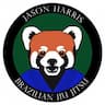 Red Panda BJJ company logo