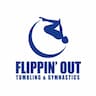 Flippin' Out Tumbling and Gymnastics company logo