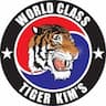 TIGER KIM'S TAE KWON DO company logo