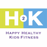 H2K Happy Healthy Kids Fitness company logo