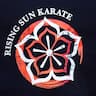 Rising Sun Karate West Coast company logo