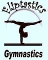 Fliptastics Gymnastics company logo