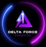 Delta Force Athletics company logo