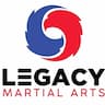 Legacy Martial Arts company logo