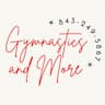 GYMNASTICS & MORE company logo