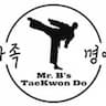 Mr. B's Taekwon Do company logo