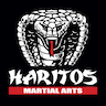 Haritos Martial Arts company logo