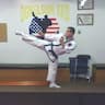 Donelson Tae Kwon do company logo