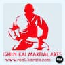 Anshin Kai Martial Arts, inc. Okinawakan Maryland company logo