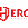 Hero Martial Arts company logo