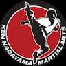 Ken Nagayama Martial Arts company logo