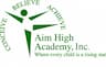 Aim High Academy company logo