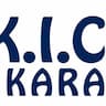 K.I.C.K. Karate company logo