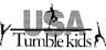 TumbleKids USA Winchester company logo