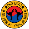 Cho's Legacy Tae Kwon Do company logo