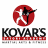 Kovar's Satori Academy of Martial Arts company logo