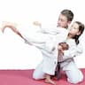 Dawn Barnes Karate Kids company logo