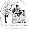 Vision Quest Martial Arts company logo