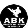 America's Best Karate of Danville company logo