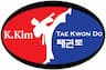 K. Kim TaeKwonDo company logo