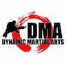 Dynamic Martial Arts company logo