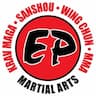 EP Martial Arts: Self-Defense and Fitness company logo