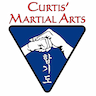 Curtis' Martial Arts company logo