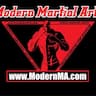 Modern Martial Arts company logo