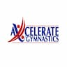 Axcelerate Gymnastics company logo