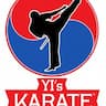 Yi's Karate of Vineland company logo