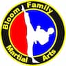 Tom Bloom Family Martial Arts company logo