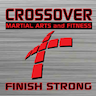 Crossover Martial Arts and Fitness company logo