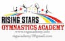 Rising Stars Gymnastics Academy company logo