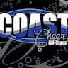 Coast Cheer All-Stars company logo