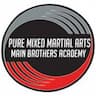 Pure Mixed Martial Arts Main Brothers Academy company logo