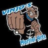 Vinjos Martial Arts and Fitness company logo