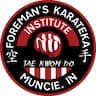 Foreman's Karate & Fitness company logo